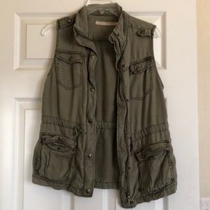 Olive Jacket
